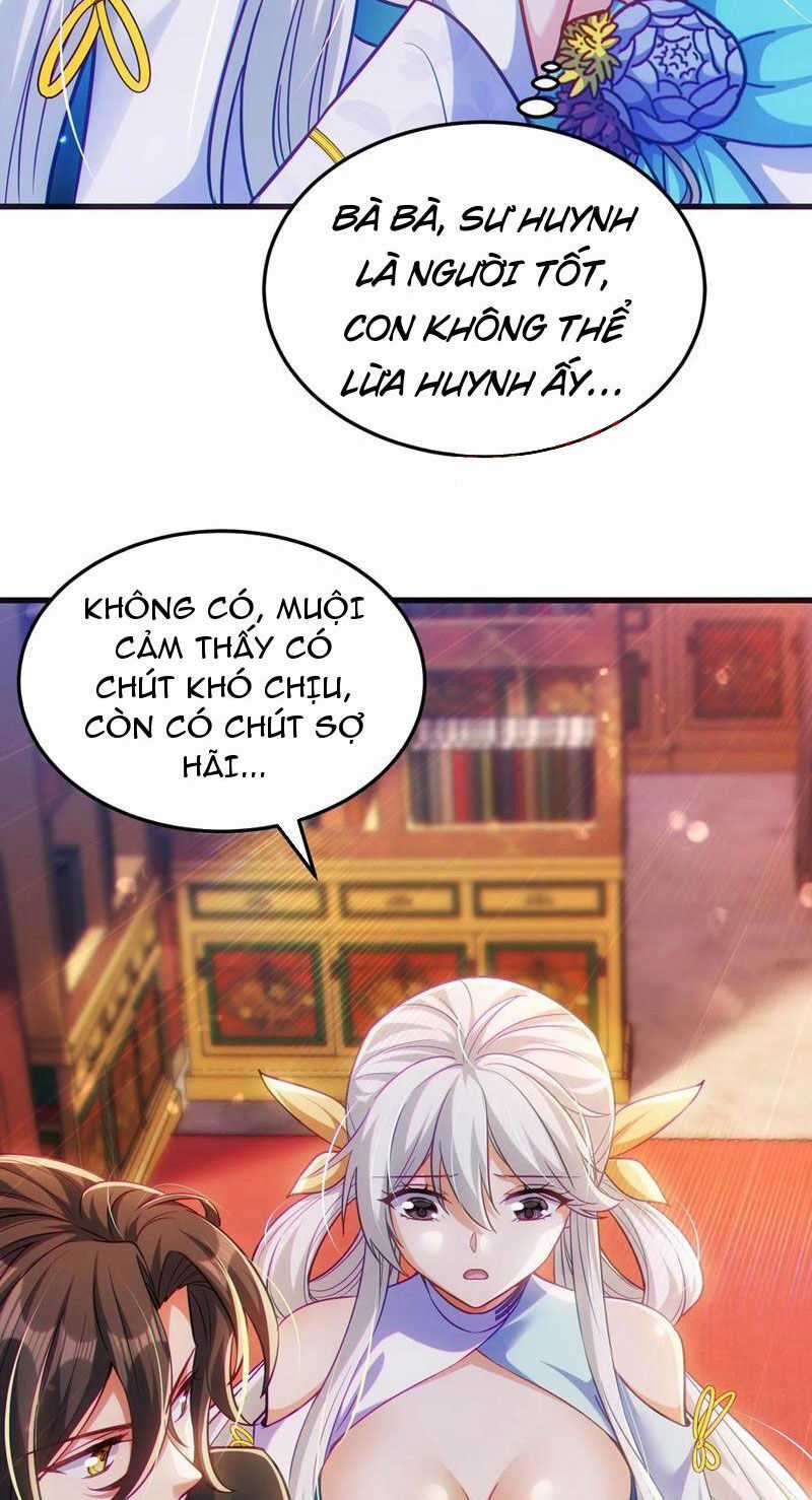 tiên tử chậm đã ! xin hãy nghe ta giảo biện ! Chapter 16 trang 44