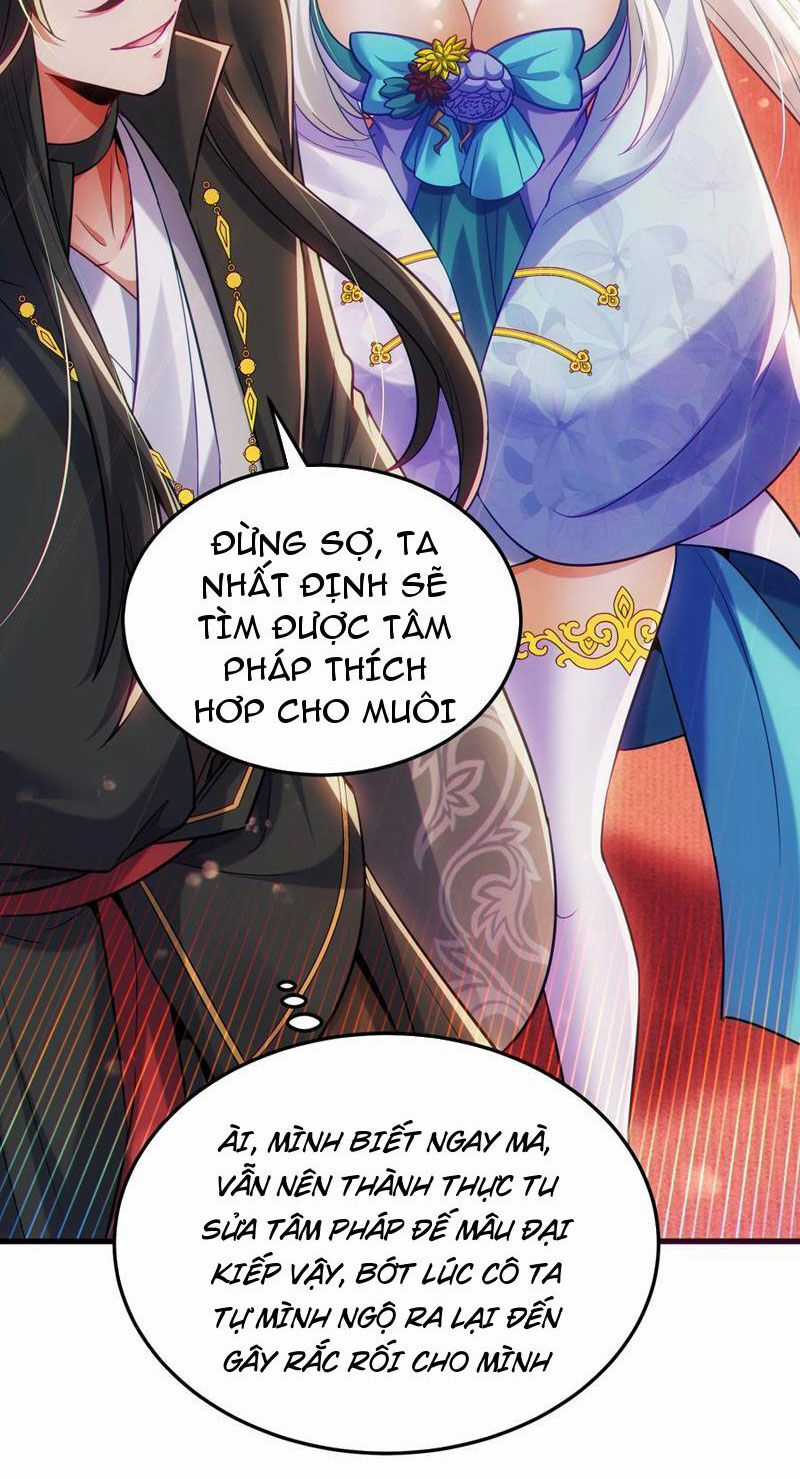 tiên tử chậm đã ! xin hãy nghe ta giảo biện ! Chapter 16 trang 45