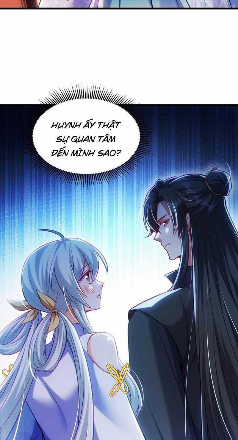 tiên tử chậm đã ! xin hãy nghe ta giảo biện ! Chapter 16 trang 47