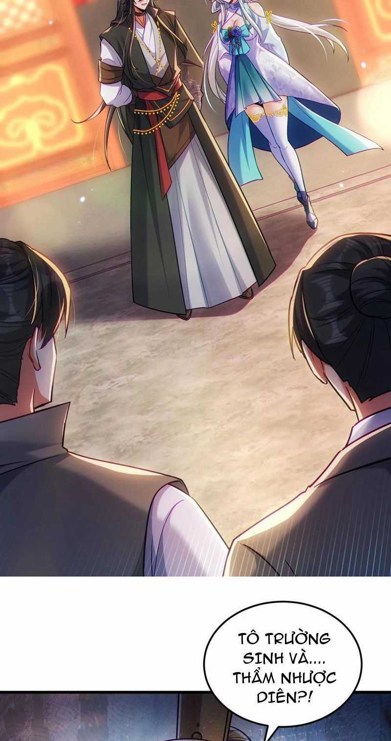 tiên tử chậm đã ! xin hãy nghe ta giảo biện ! Chapter 16 trang 54