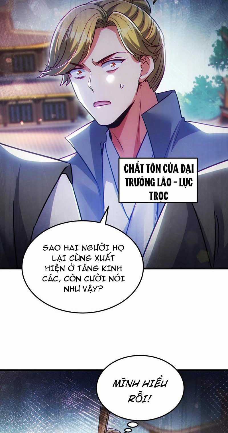 tiên tử chậm đã ! xin hãy nghe ta giảo biện ! Chapter 16 trang 55