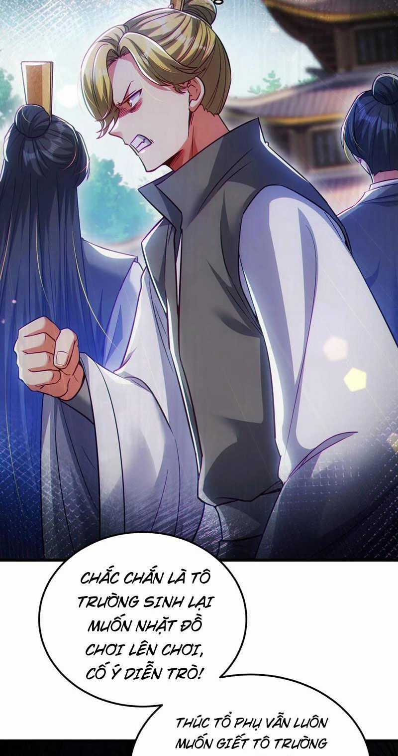 tiên tử chậm đã ! xin hãy nghe ta giảo biện ! Chapter 16 trang 56