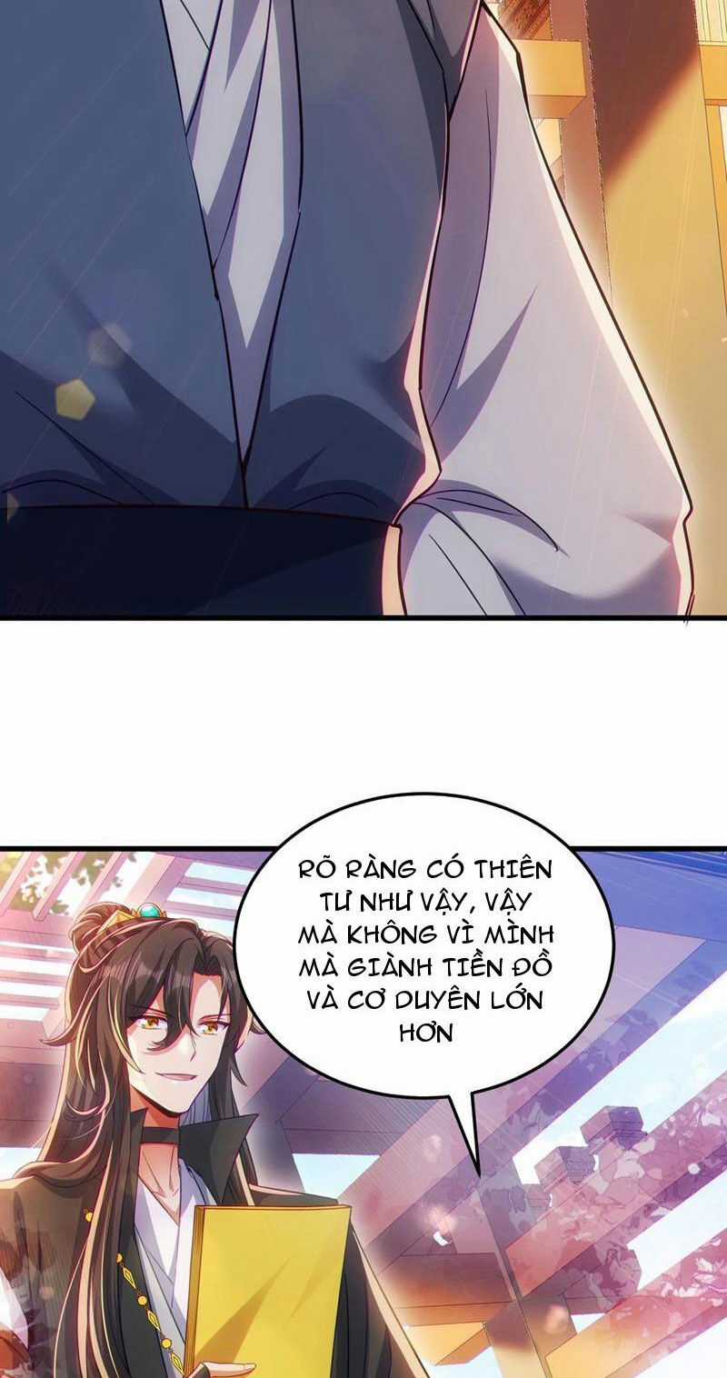 tiên tử chậm đã ! xin hãy nghe ta giảo biện ! Chapter 16 trang 59