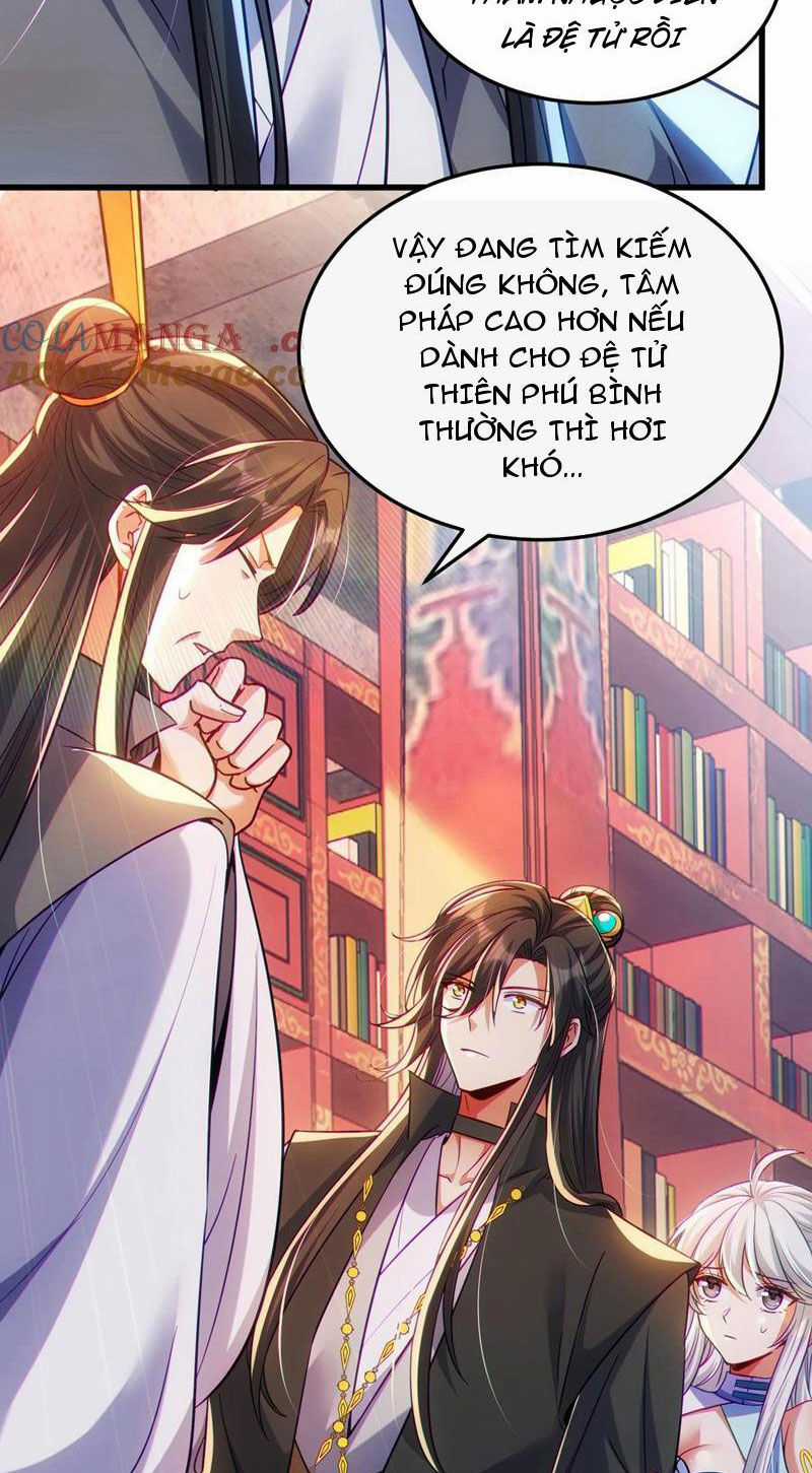 tiên tử chậm đã ! xin hãy nghe ta giảo biện ! Chapter 16 trang 6