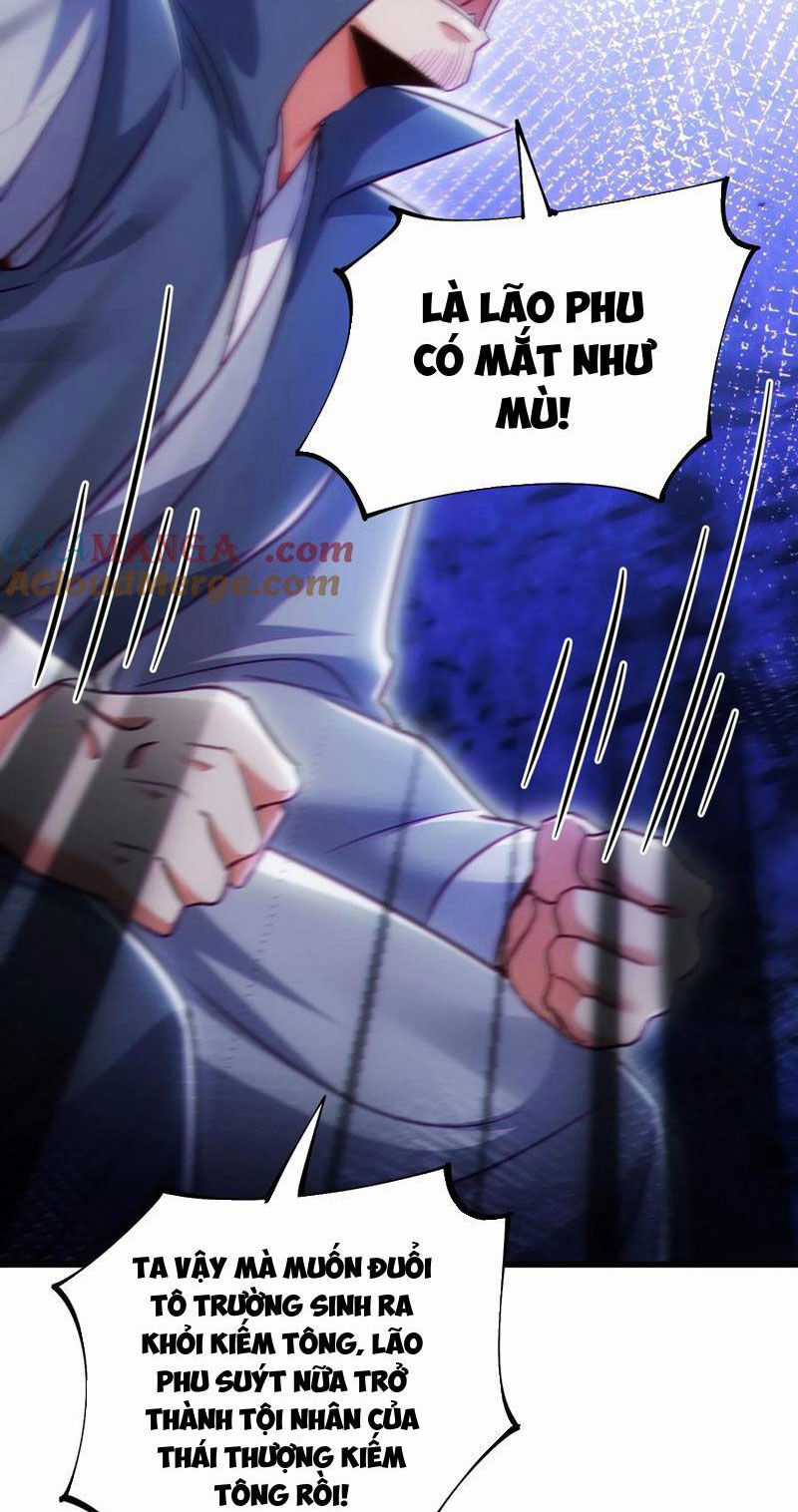 tiên tử chậm đã ! xin hãy nghe ta giảo biện ! Chapter 16 trang 61