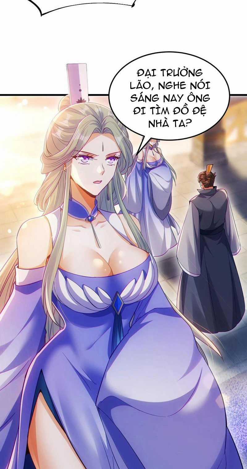 tiên tử chậm đã ! xin hãy nghe ta giảo biện ! Chapter 16 trang 62