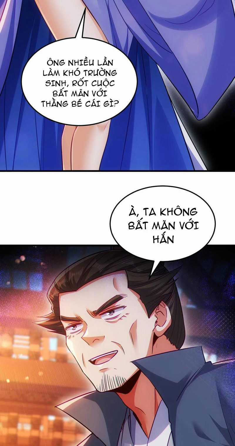 tiên tử chậm đã ! xin hãy nghe ta giảo biện ! Chapter 16 trang 63