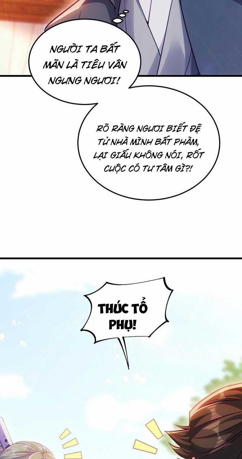 tiên tử chậm đã ! xin hãy nghe ta giảo biện ! Chapter 16 trang 64