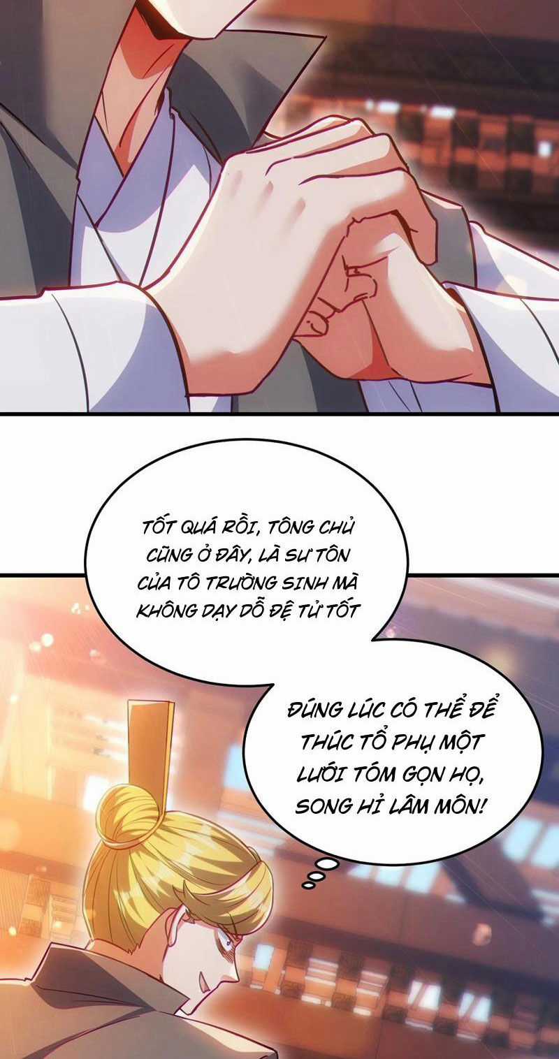 tiên tử chậm đã ! xin hãy nghe ta giảo biện ! Chapter 16 trang 66