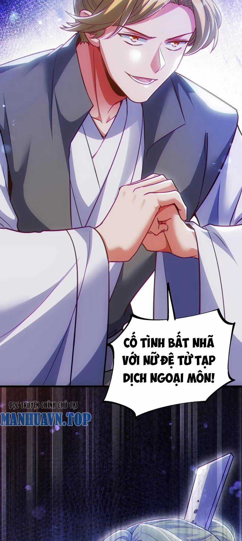 tiên tử chậm đã ! xin hãy nghe ta giảo biện ! Chapter 16 trang 68