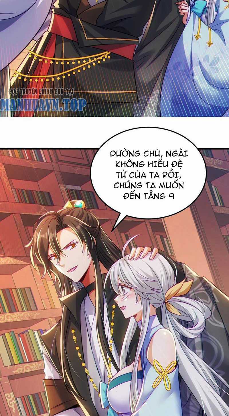 tiên tử chậm đã ! xin hãy nghe ta giảo biện ! Chapter 16 trang 7