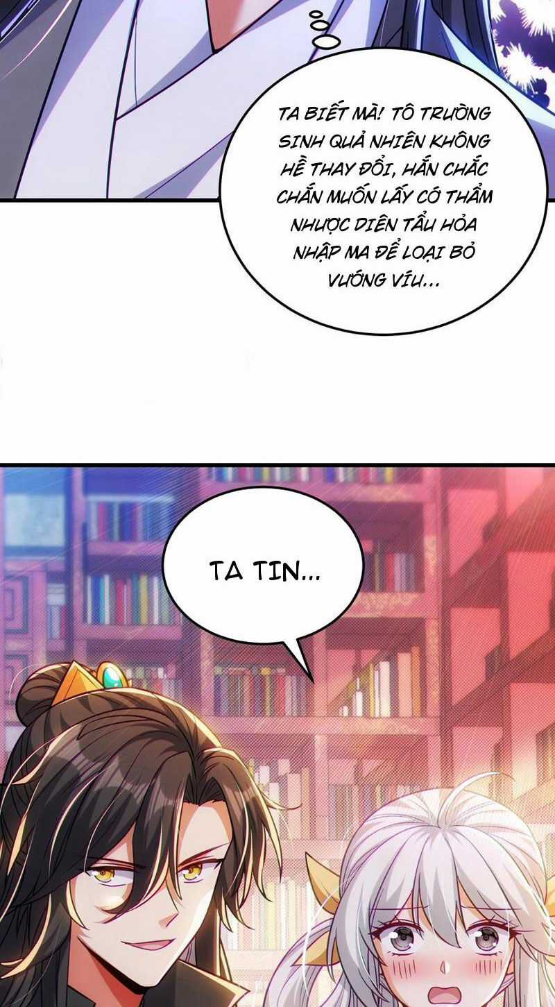 tiên tử chậm đã ! xin hãy nghe ta giảo biện ! Chapter 16 trang 9