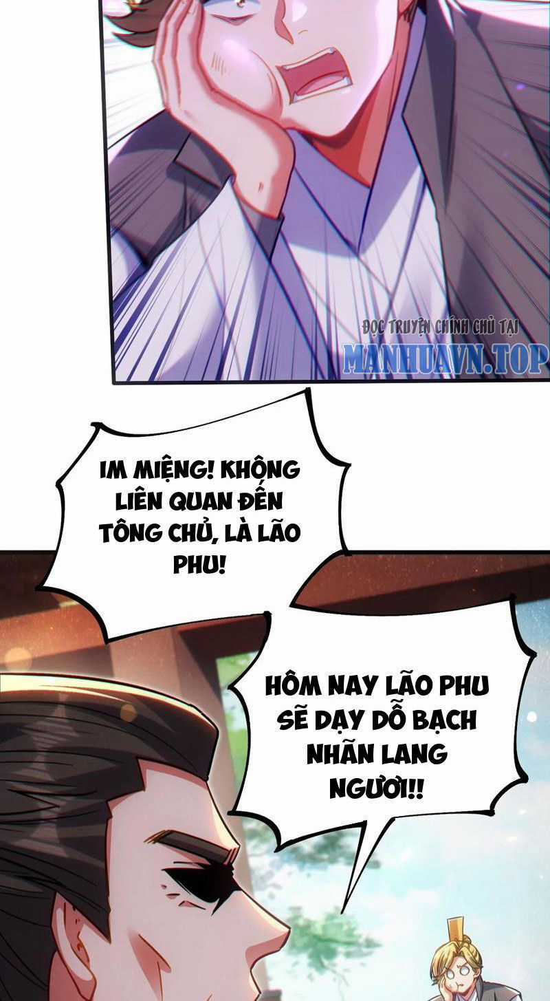 tiên tử chậm đã ! xin hãy nghe ta giảo biện ! Chapter 17 trang 10