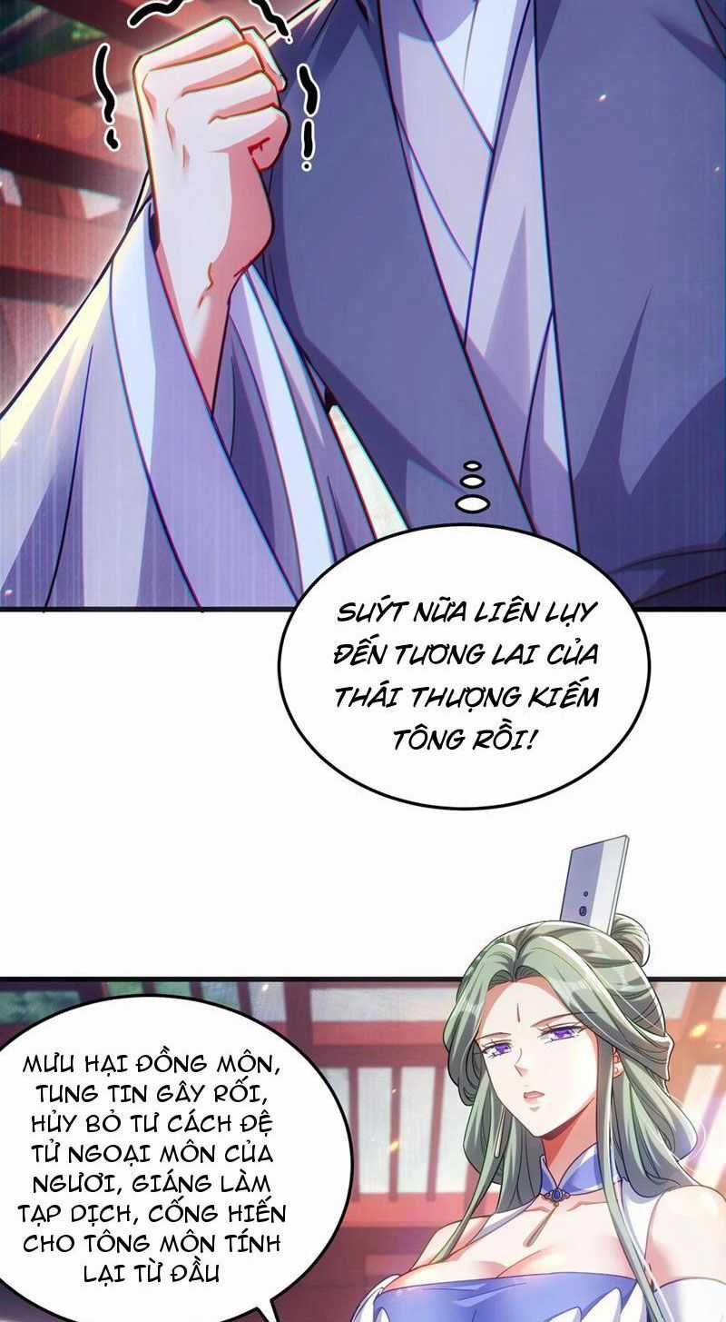 tiên tử chậm đã ! xin hãy nghe ta giảo biện ! Chapter 17 trang 12