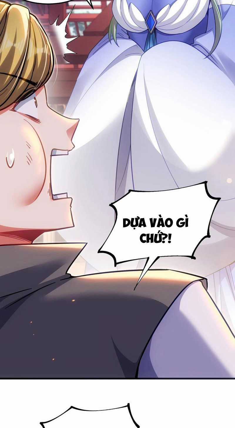 tiên tử chậm đã ! xin hãy nghe ta giảo biện ! Chapter 17 trang 13