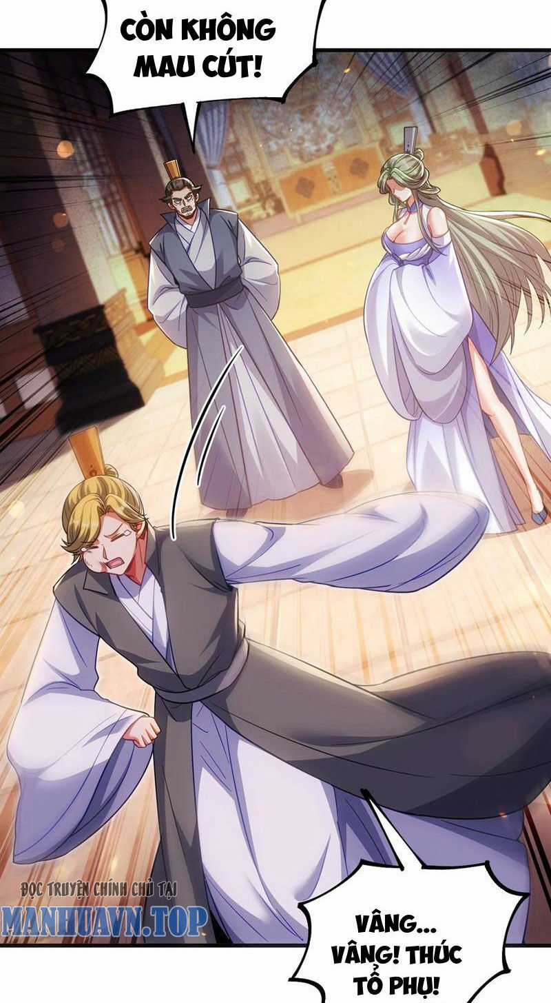 tiên tử chậm đã ! xin hãy nghe ta giảo biện ! Chapter 17 trang 14