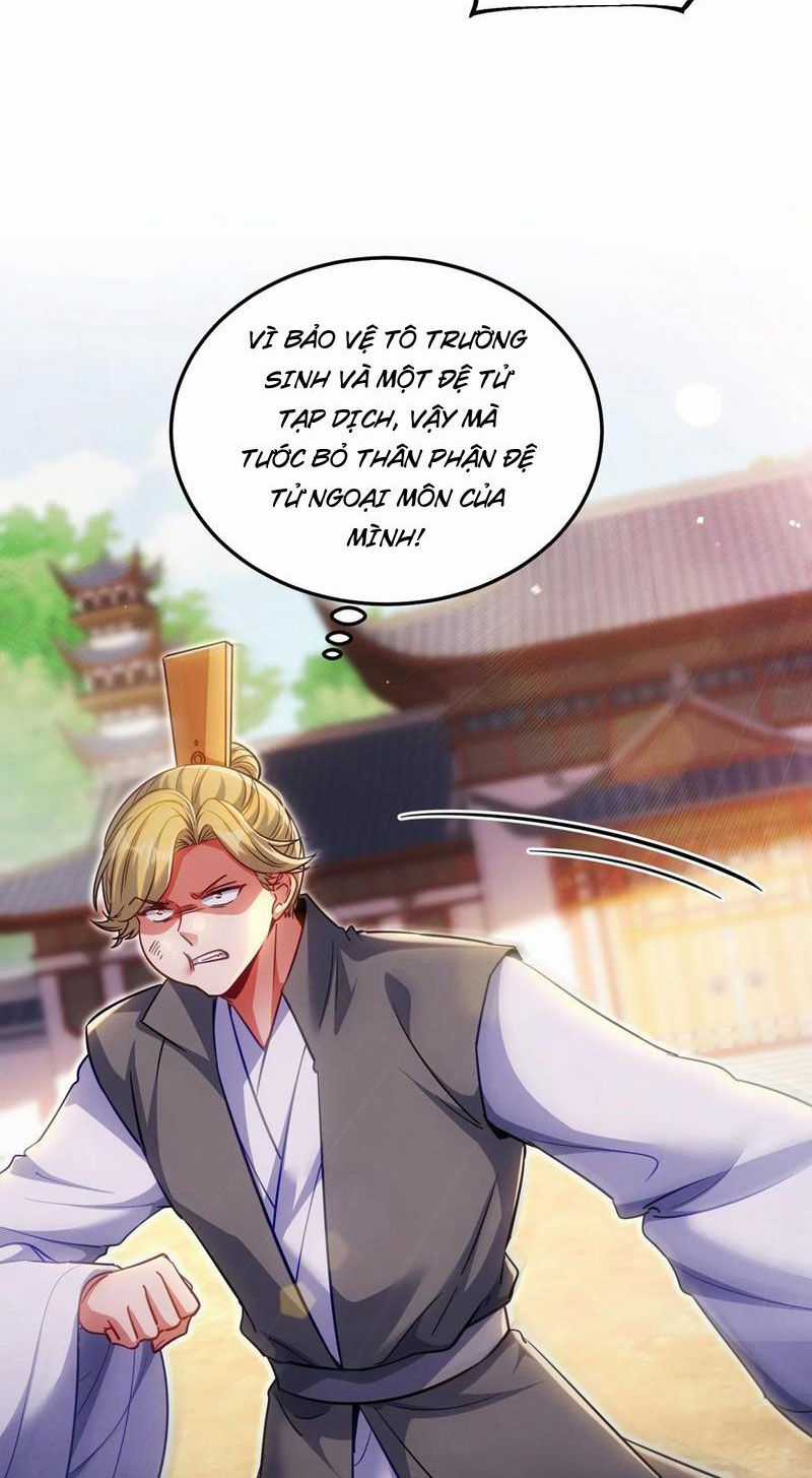 tiên tử chậm đã ! xin hãy nghe ta giảo biện ! Chapter 17 trang 15