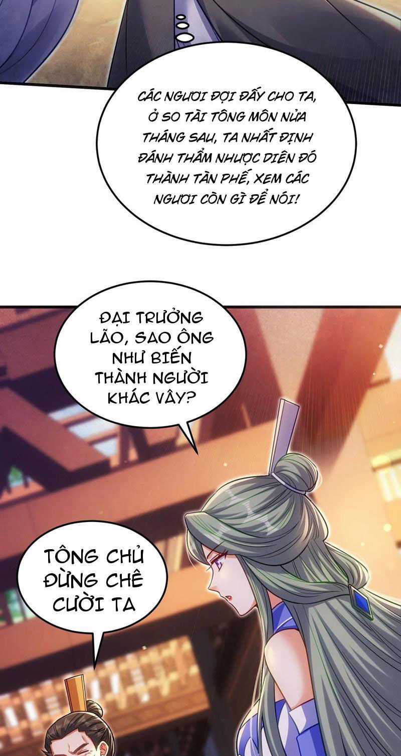 tiên tử chậm đã ! xin hãy nghe ta giảo biện ! Chapter 17 trang 16