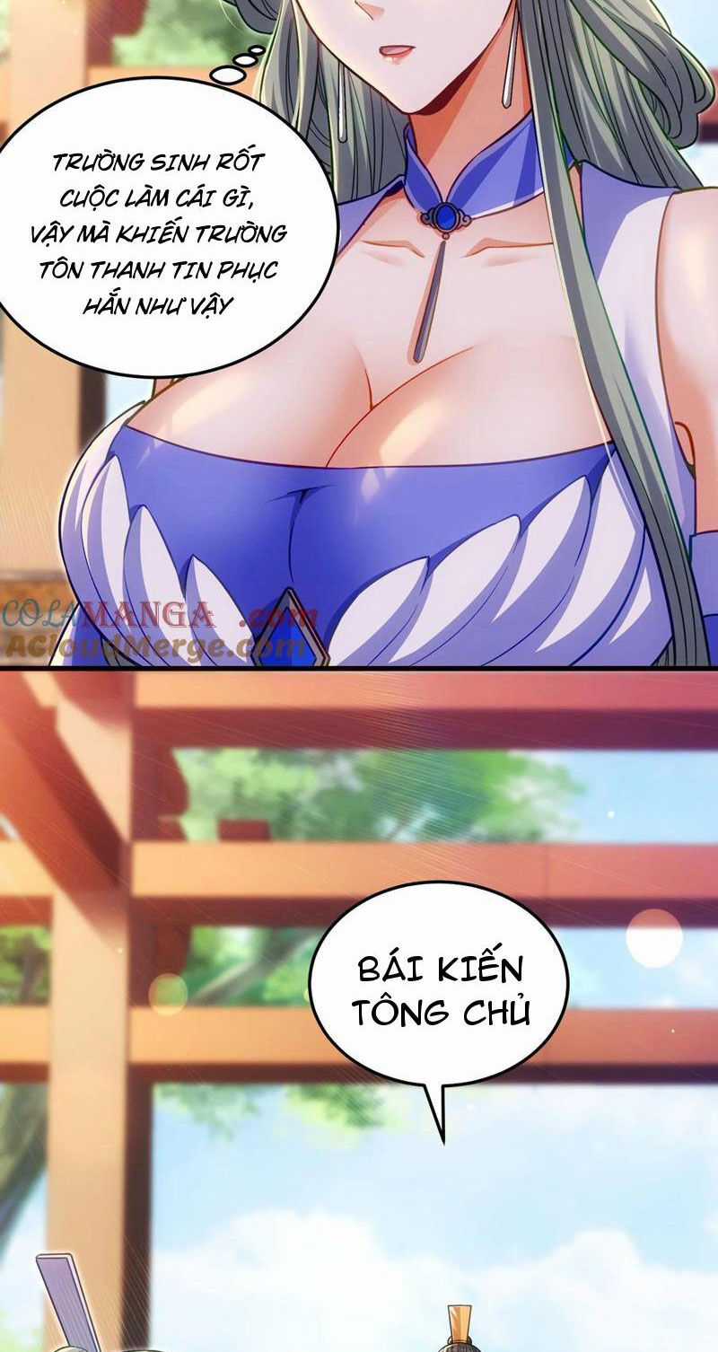 tiên tử chậm đã ! xin hãy nghe ta giảo biện ! Chapter 17 trang 18