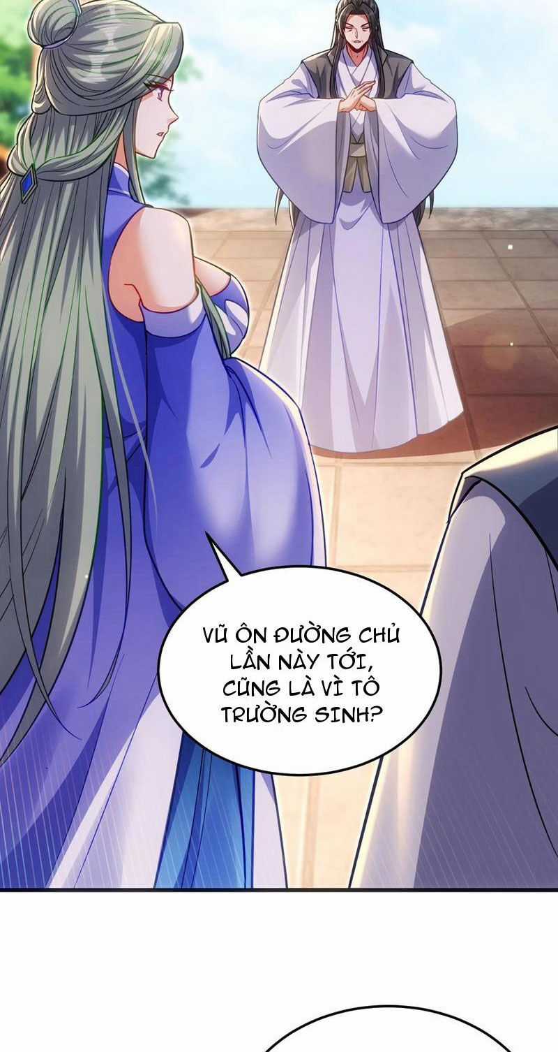tiên tử chậm đã ! xin hãy nghe ta giảo biện ! Chapter 17 trang 19