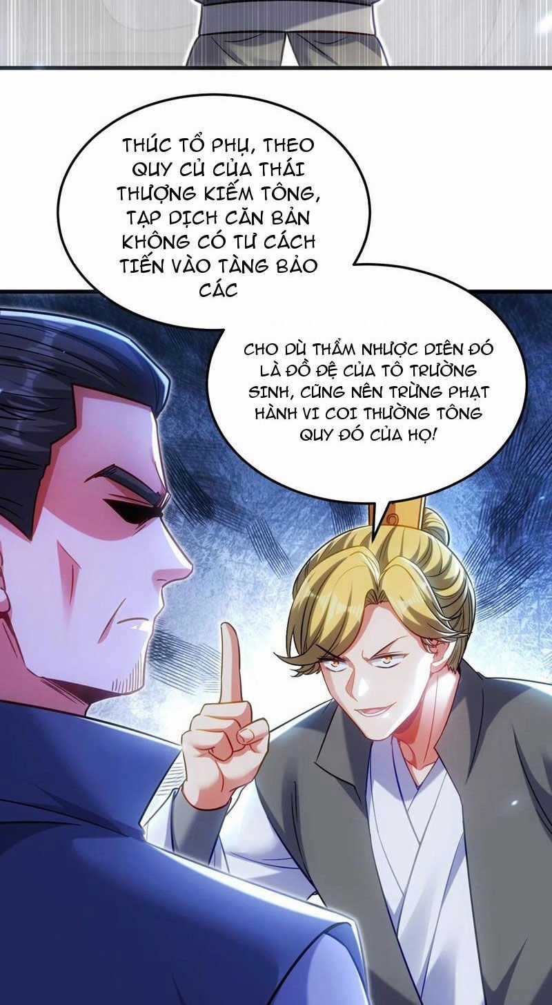 tiên tử chậm đã ! xin hãy nghe ta giảo biện ! Chapter 17 trang 2