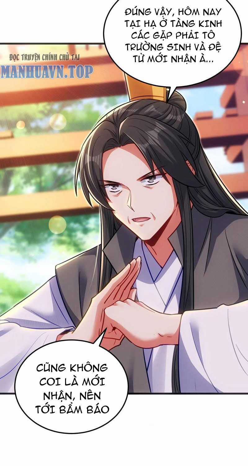 tiên tử chậm đã ! xin hãy nghe ta giảo biện ! Chapter 17 trang 20