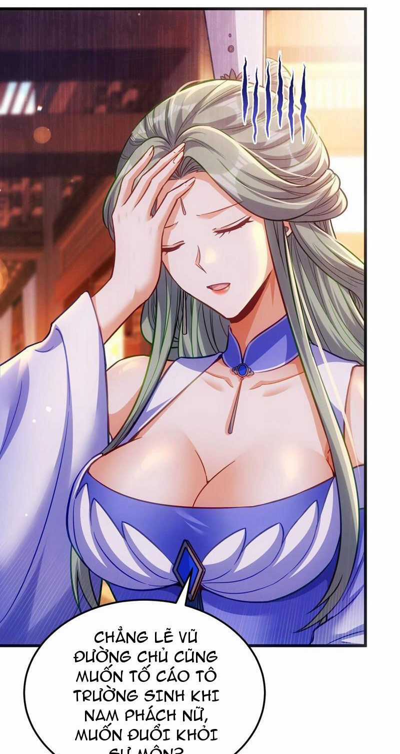 tiên tử chậm đã ! xin hãy nghe ta giảo biện ! Chapter 17 trang 21