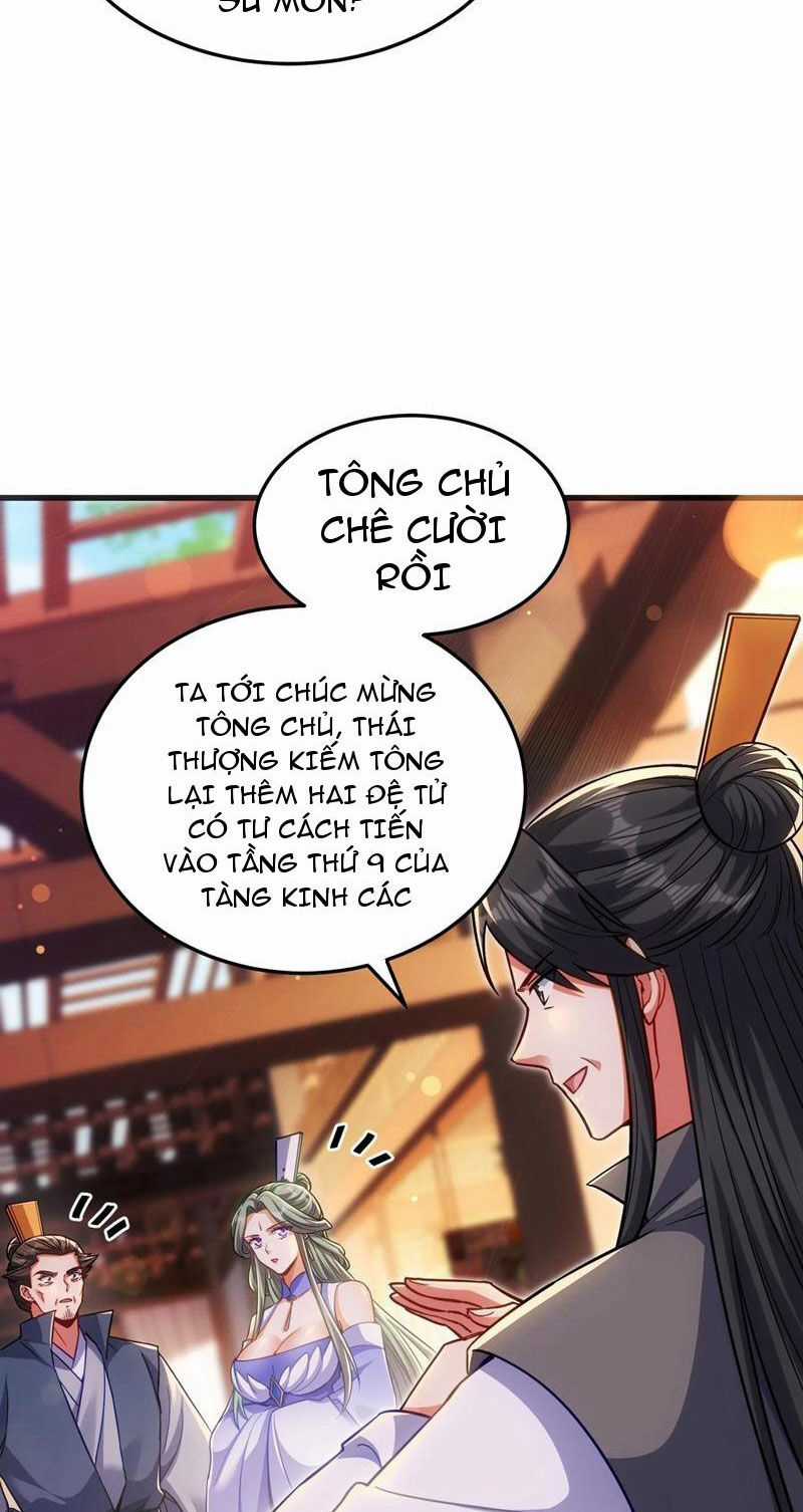 tiên tử chậm đã ! xin hãy nghe ta giảo biện ! Chapter 17 trang 22