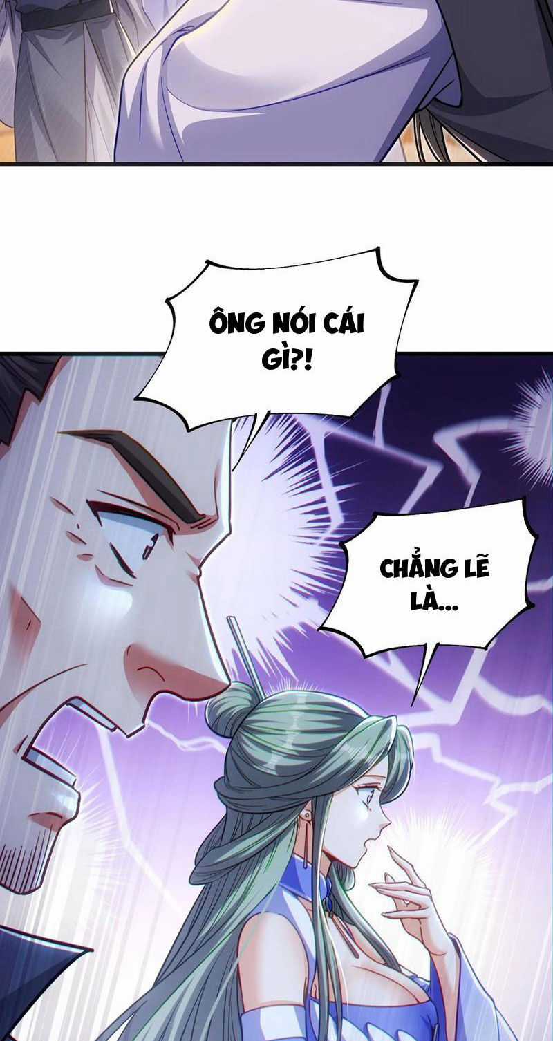 tiên tử chậm đã ! xin hãy nghe ta giảo biện ! Chapter 17 trang 23