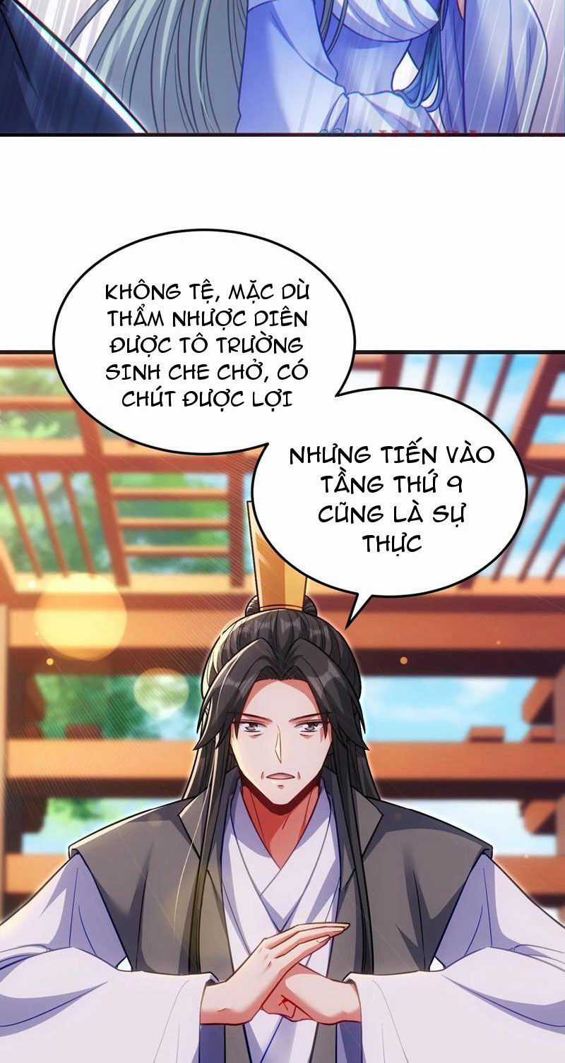 tiên tử chậm đã ! xin hãy nghe ta giảo biện ! Chapter 17 trang 24