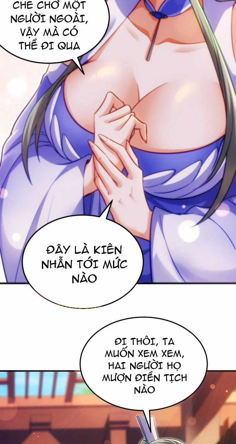 tiên tử chậm đã ! xin hãy nghe ta giảo biện ! Chapter 17 trang 27