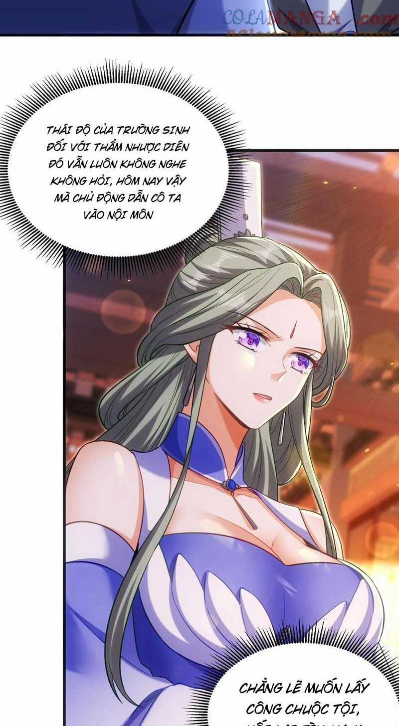 tiên tử chậm đã ! xin hãy nghe ta giảo biện ! Chapter 17 trang 3