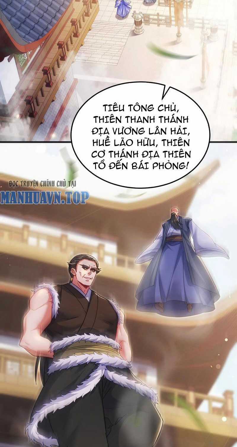 tiên tử chậm đã ! xin hãy nghe ta giảo biện ! Chapter 17 trang 30