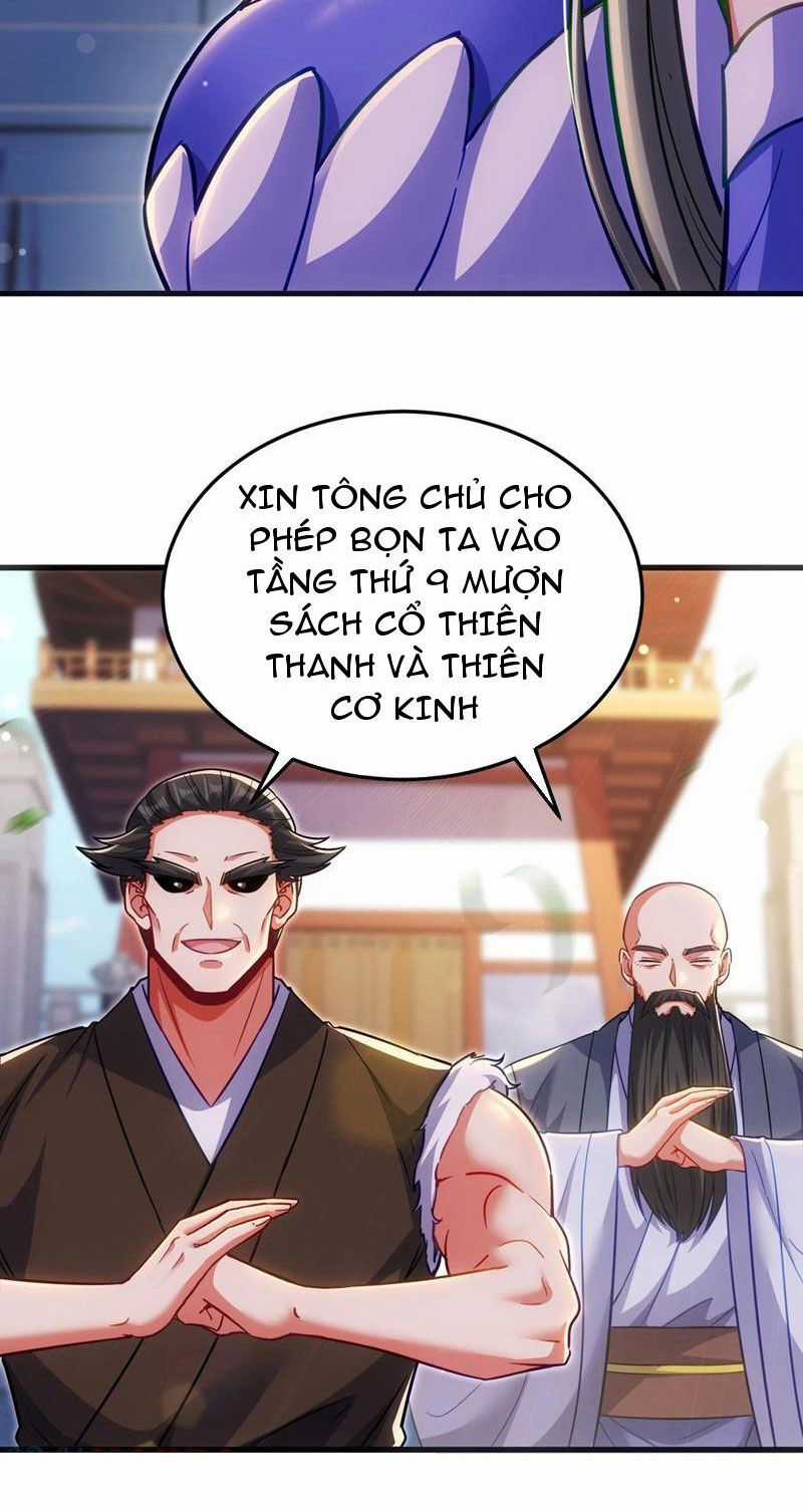 tiên tử chậm đã ! xin hãy nghe ta giảo biện ! Chapter 17 trang 32