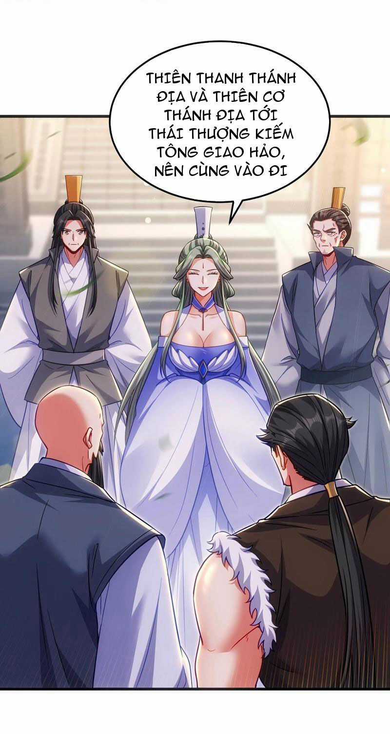 tiên tử chậm đã ! xin hãy nghe ta giảo biện ! Chapter 17 trang 33