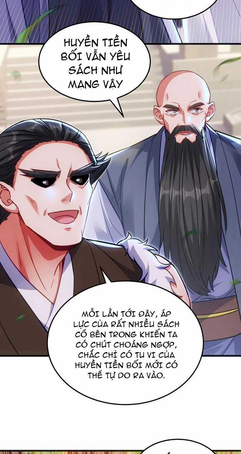 tiên tử chậm đã ! xin hãy nghe ta giảo biện ! Chapter 17 trang 36