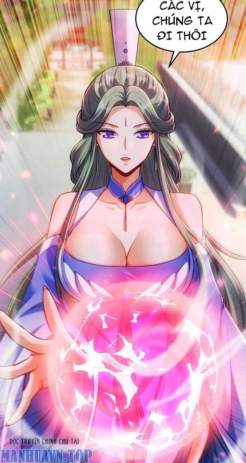 tiên tử chậm đã ! xin hãy nghe ta giảo biện ! Chapter 17 trang 37