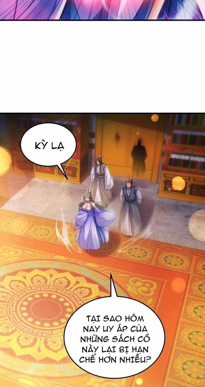 tiên tử chậm đã ! xin hãy nghe ta giảo biện ! Chapter 17 trang 38