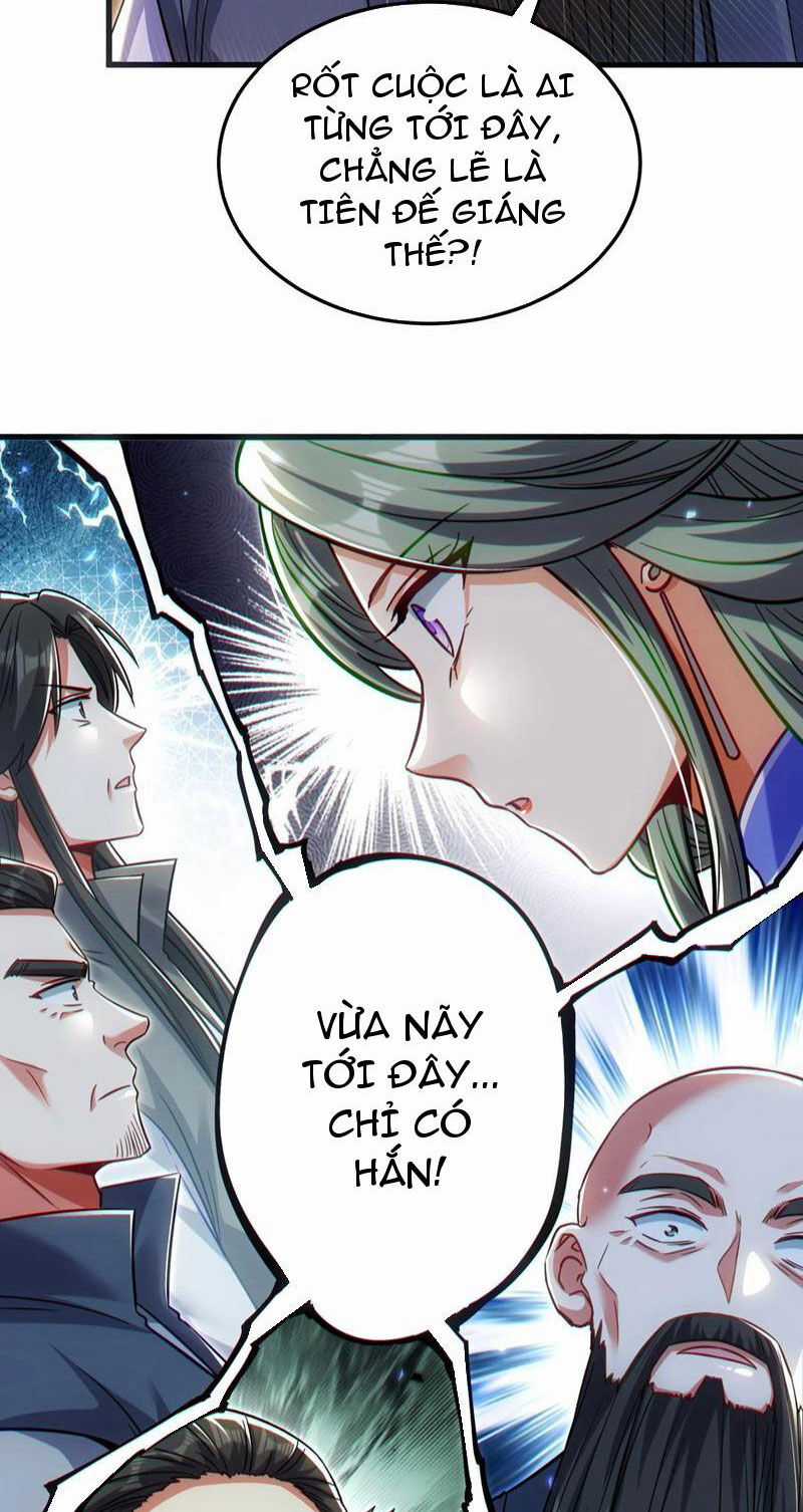 tiên tử chậm đã ! xin hãy nghe ta giảo biện ! Chapter 17 trang 40