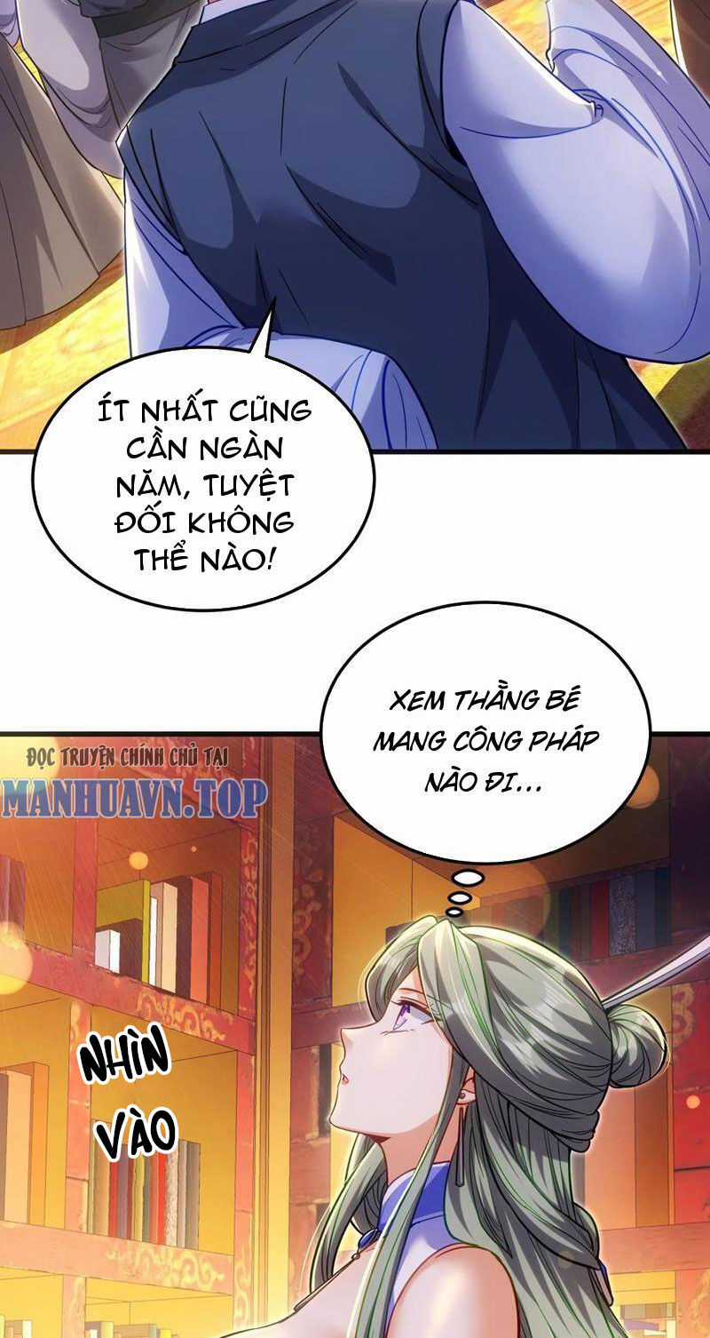 tiên tử chậm đã ! xin hãy nghe ta giảo biện ! Chapter 17 trang 42