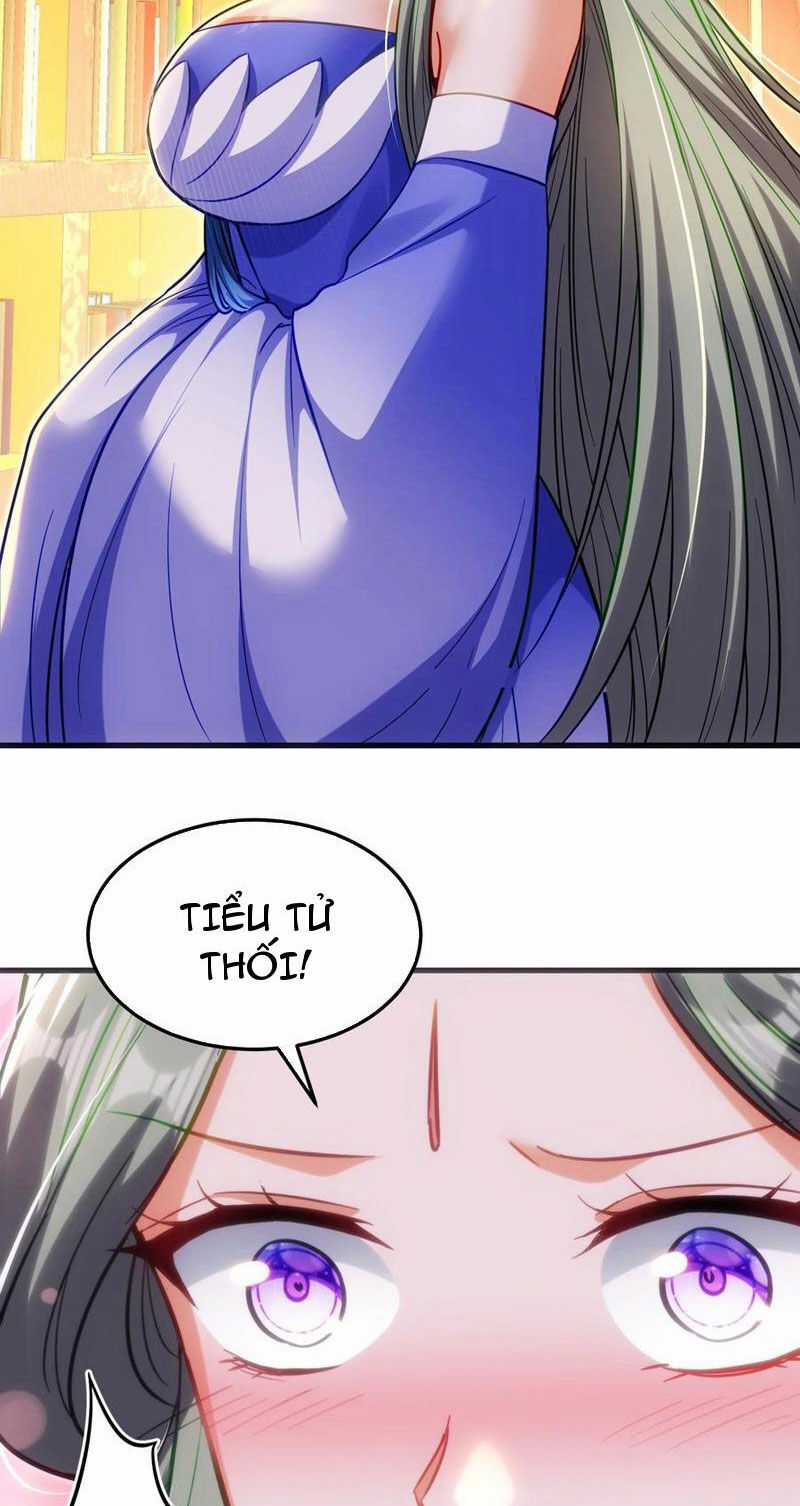 tiên tử chậm đã ! xin hãy nghe ta giảo biện ! Chapter 17 trang 43