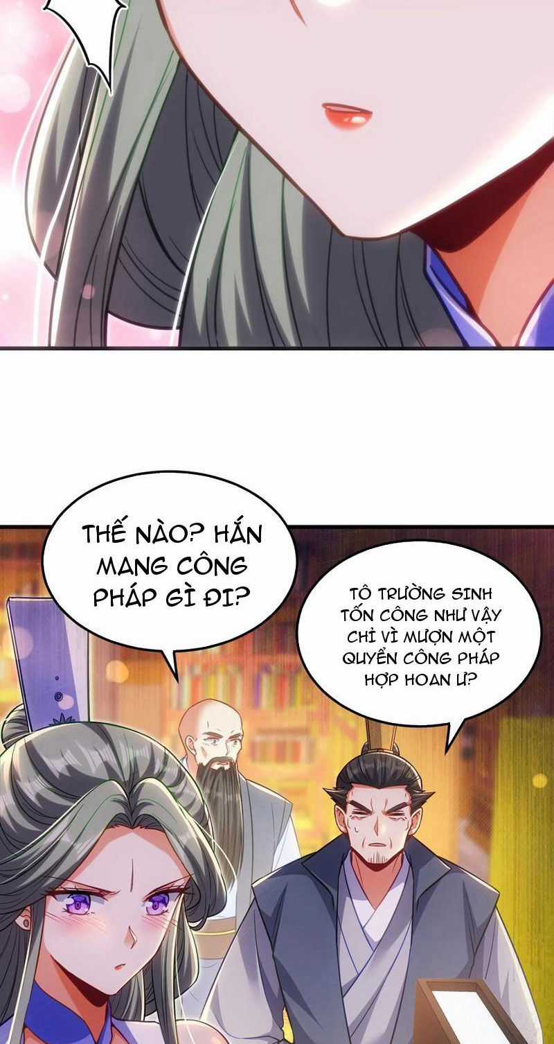 tiên tử chậm đã ! xin hãy nghe ta giảo biện ! Chapter 17 trang 44