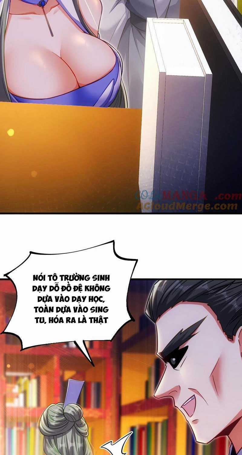 tiên tử chậm đã ! xin hãy nghe ta giảo biện ! Chapter 17 trang 45