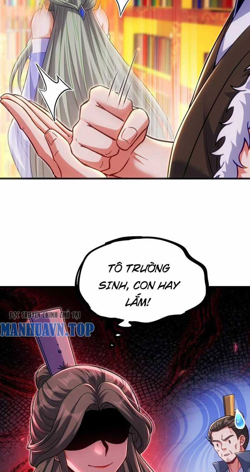 tiên tử chậm đã ! xin hãy nghe ta giảo biện ! Chapter 17 trang 46