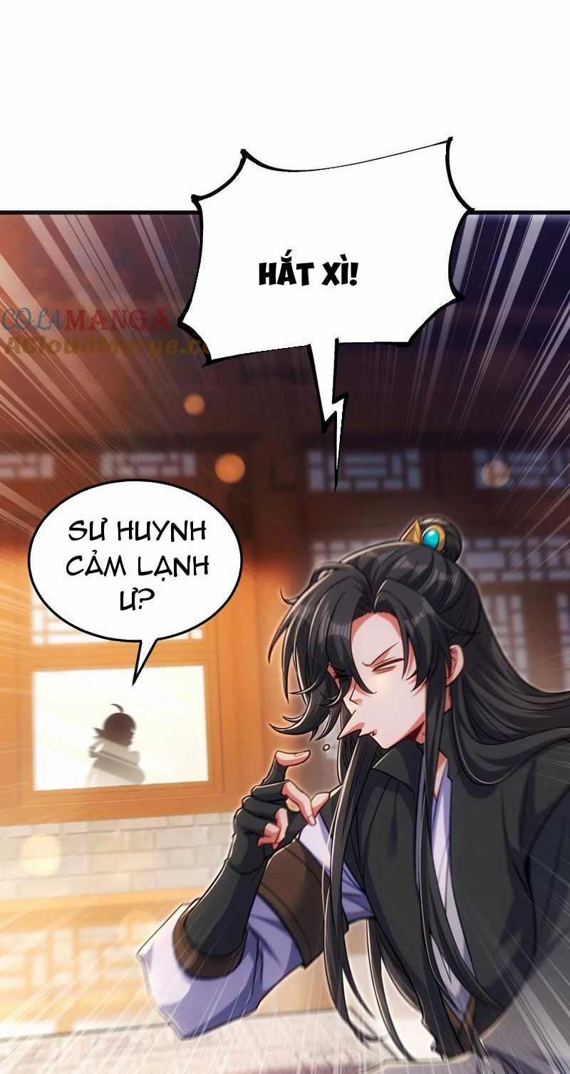tiên tử chậm đã ! xin hãy nghe ta giảo biện ! Chapter 17 trang 48