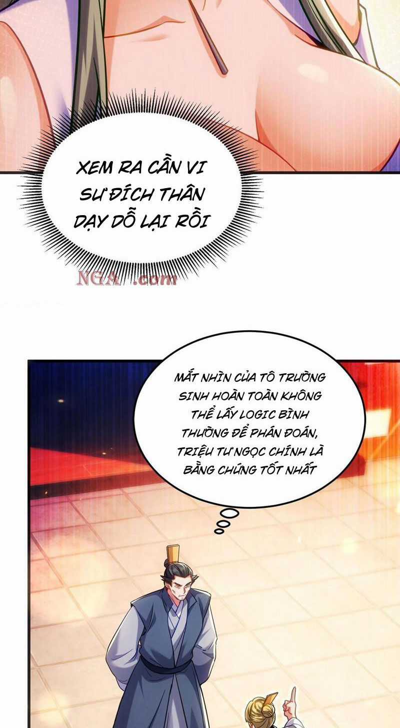 tiên tử chậm đã ! xin hãy nghe ta giảo biện ! Chapter 17 trang 5