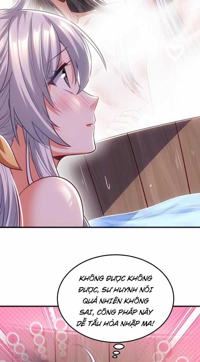 tiên tử chậm đã ! xin hãy nghe ta giảo biện ! Chapter 17 trang 52