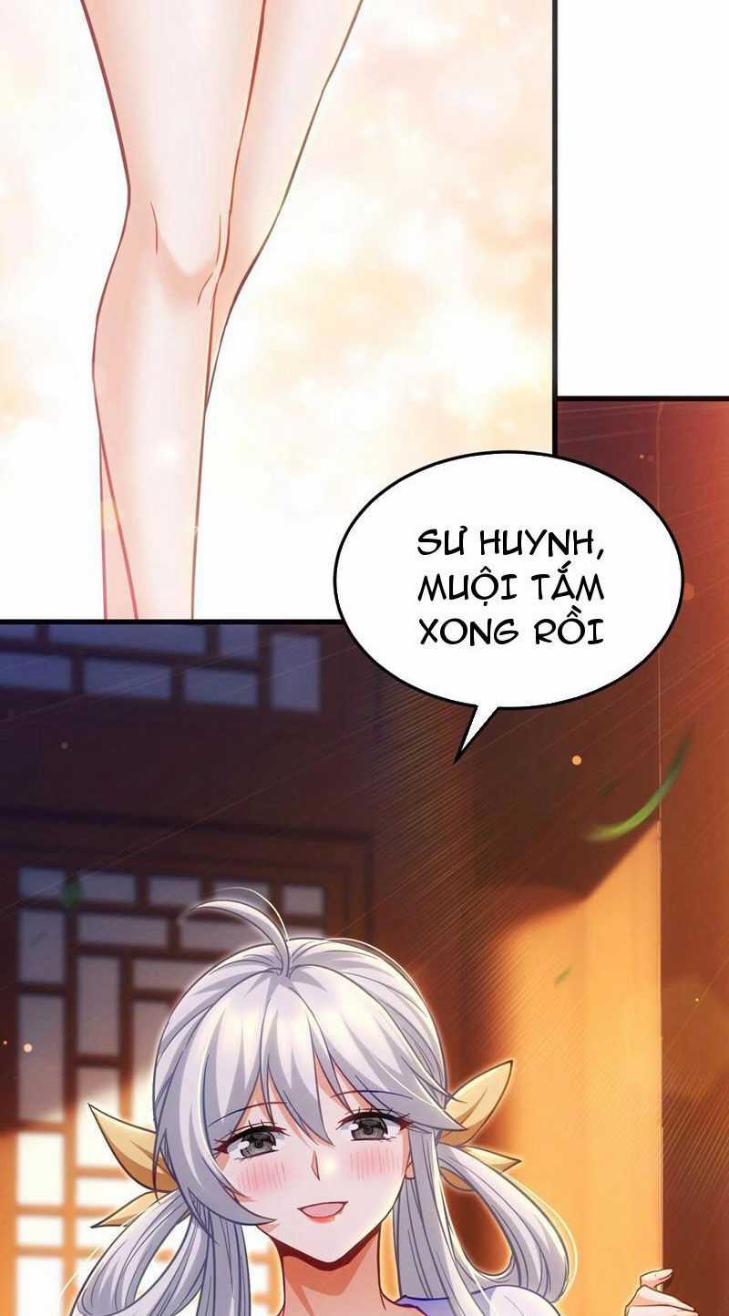 tiên tử chậm đã ! xin hãy nghe ta giảo biện ! Chapter 17 trang 54