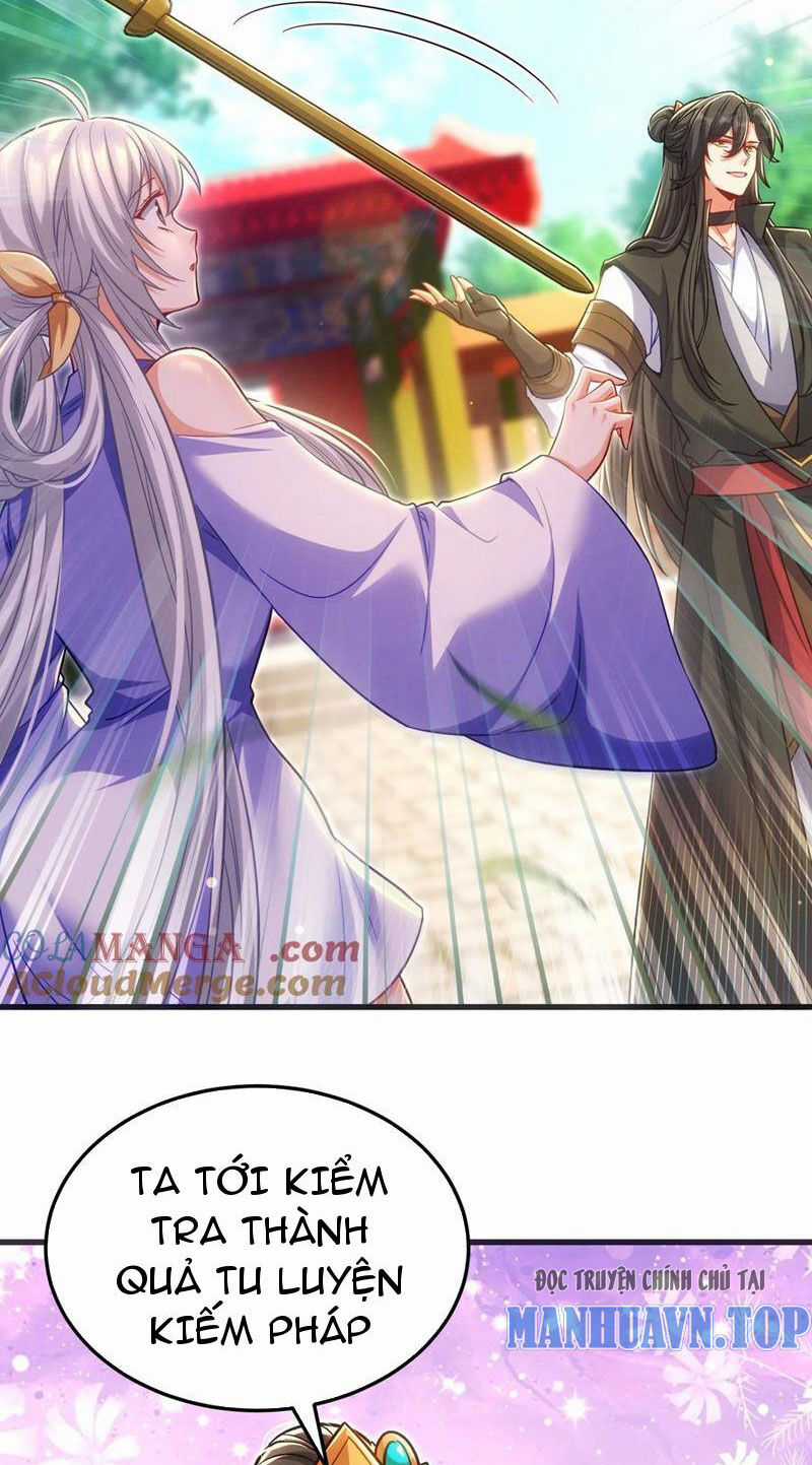 tiên tử chậm đã ! xin hãy nghe ta giảo biện ! Chapter 17 trang 56