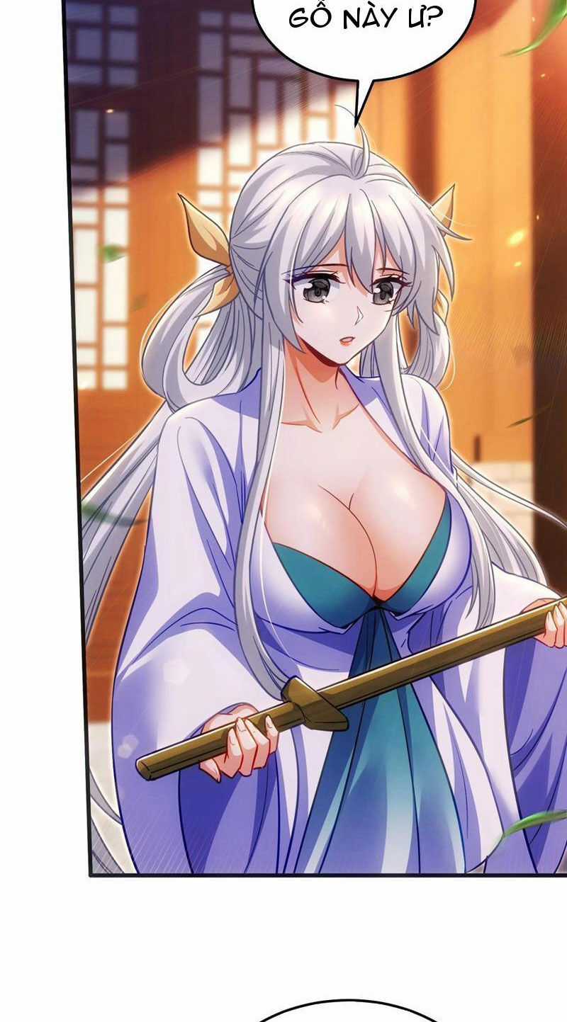 tiên tử chậm đã ! xin hãy nghe ta giảo biện ! Chapter 17 trang 58